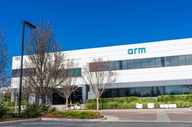 Arm Holdings headquarters in Silicon Valley
