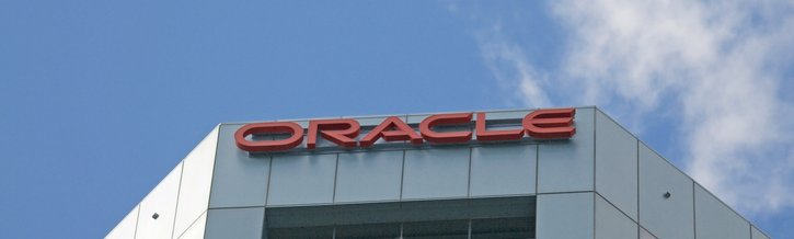 Oracle logo