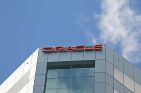 Oracle logo