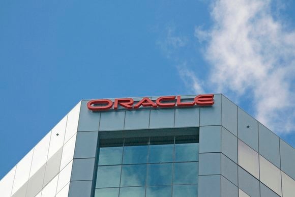 Oracle logo