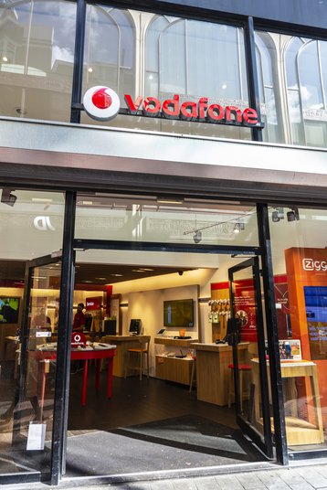 Vodafone Netherlands