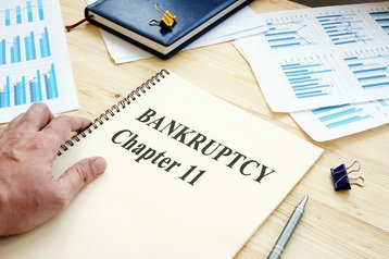 Chapter 11 bankruptcy