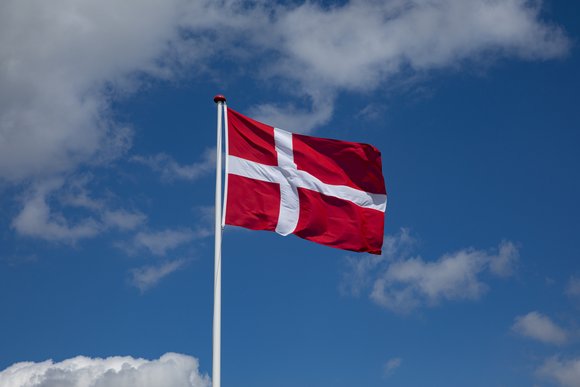 Flag of Denmark