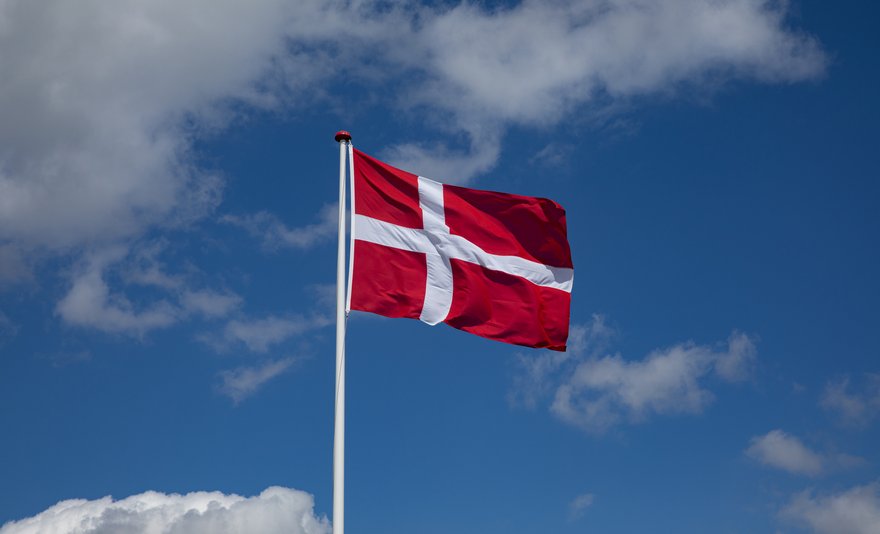 Flag of Denmark