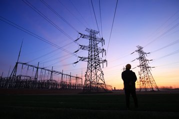 substation