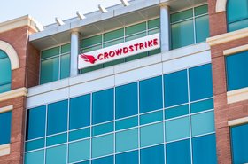 CrowdStrike headquarters in Silicon Valley