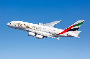 Emirates airline