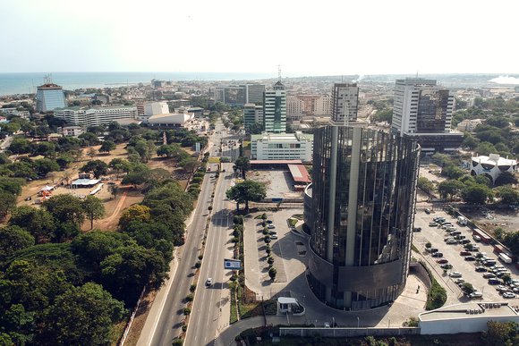 Accra, Ghana