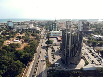 Accra, Ghana