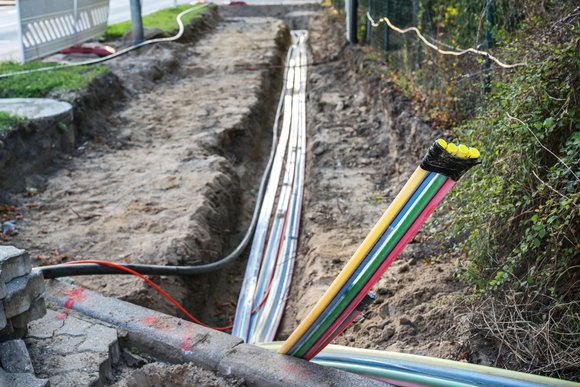 fiber cabling
