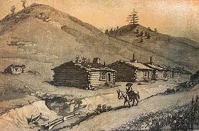 gold rush