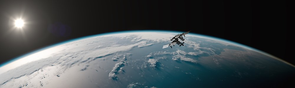 SpaceX satellite