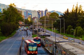 TransMilenio Colombia