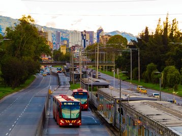 TransMilenio Colombia