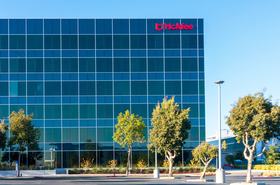 McAfee headquarters in San Jose, California