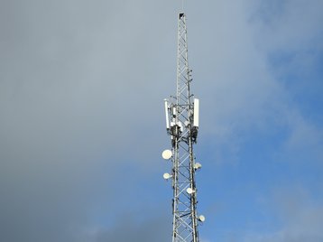 Ireland telecom tower