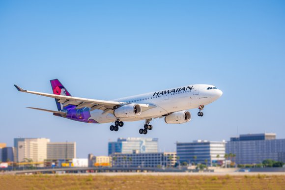 Hawaiian Airlines