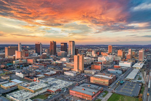 Birmingham, Alabama