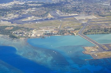 Pearl Harbor Hickam