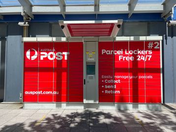 Australia Post