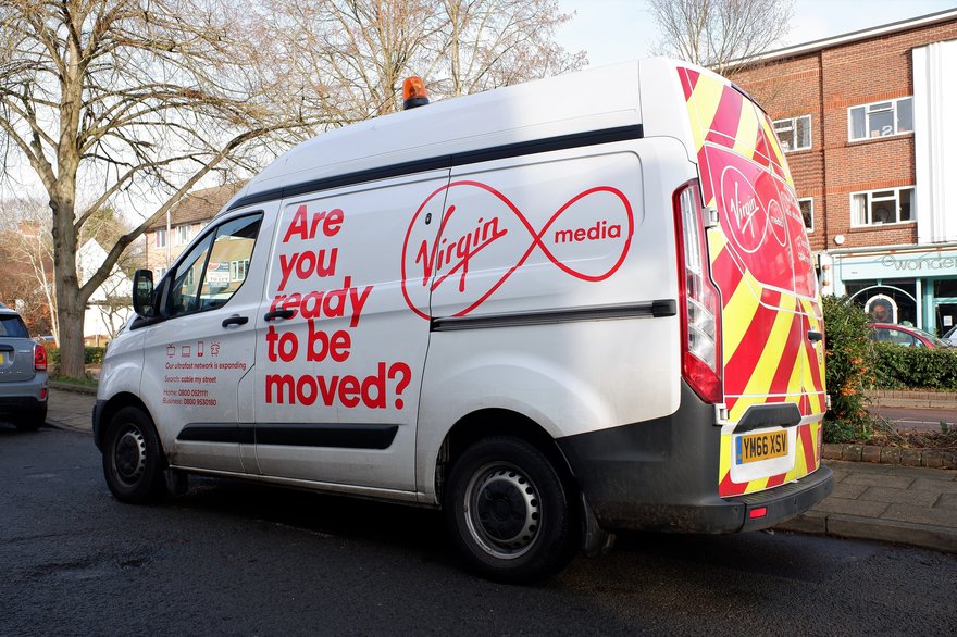 Virgin Media