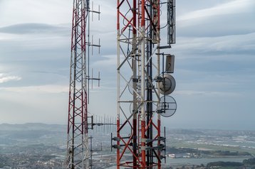 Telecom towers