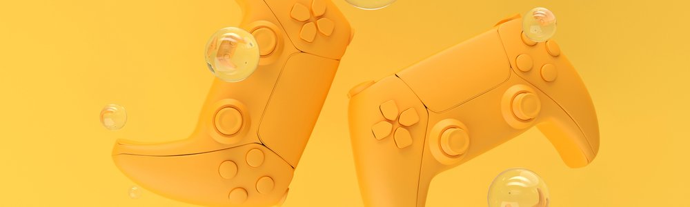 Video game gamer consoles