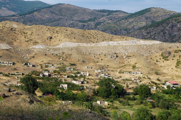 Nagorno-Karabakh