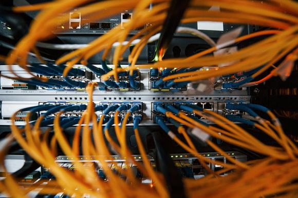 Generic network backend
