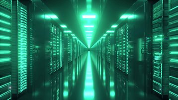 Green data centers