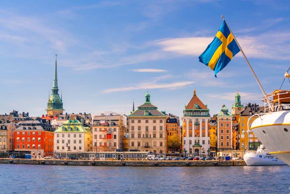 Sweden: Swedish flag