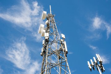Australian telecom towers