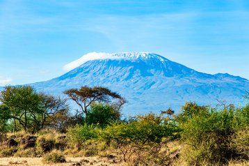 Mt. Kilimanjaro