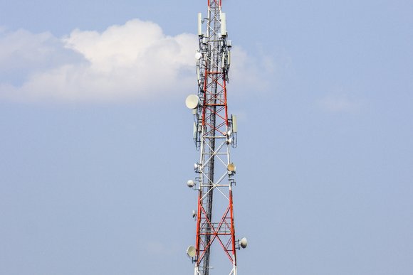 Ghana telecom tower