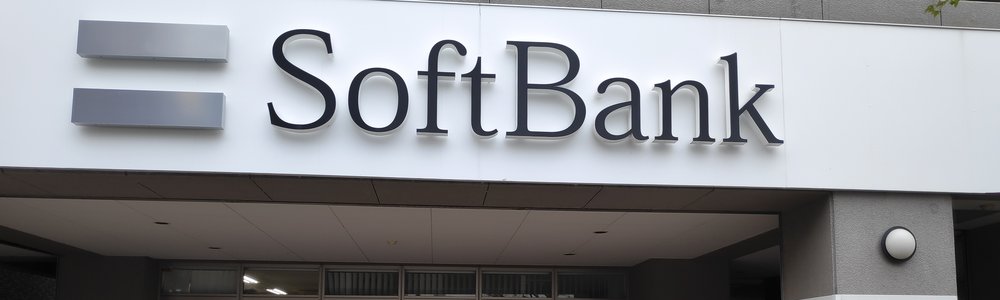 SoftBank storefront in Kyoto, Japan
