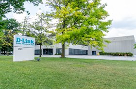 D-Link Canada office in Mississauga, Ontario, Canada