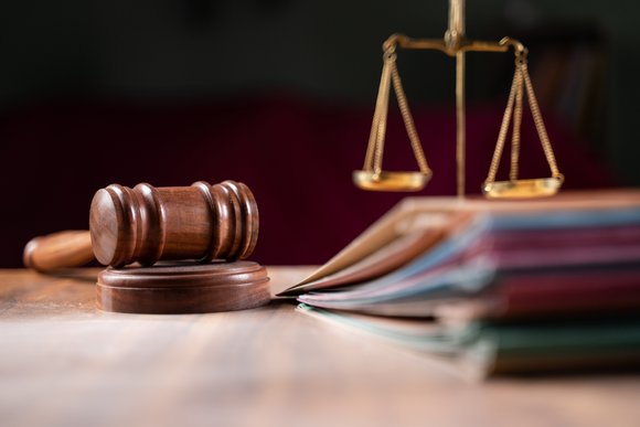 Legal law court