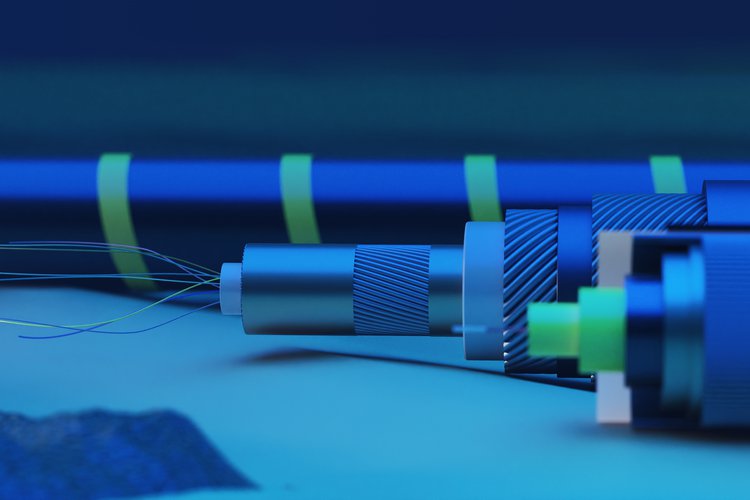 Flag развернёт платформу Ciena Waveserver на подводном кабеле Echo