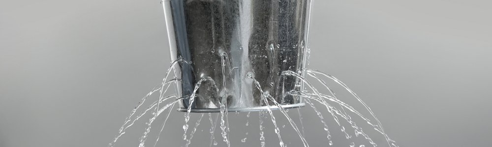 leaky cybersecurity bucket leaks