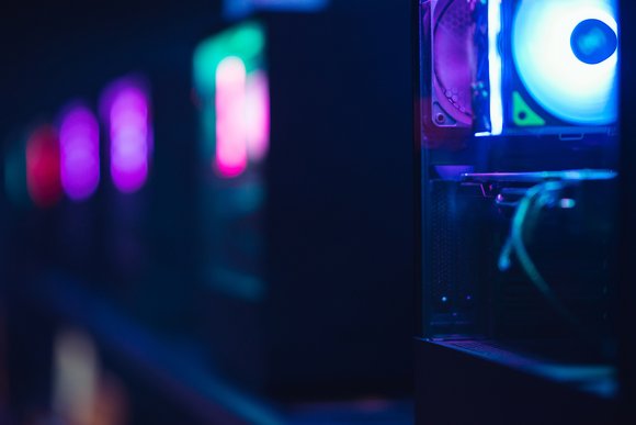 Server room