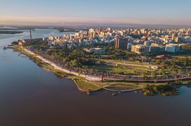 Ciudad de Porto Alegre - Rio Grande do Sul