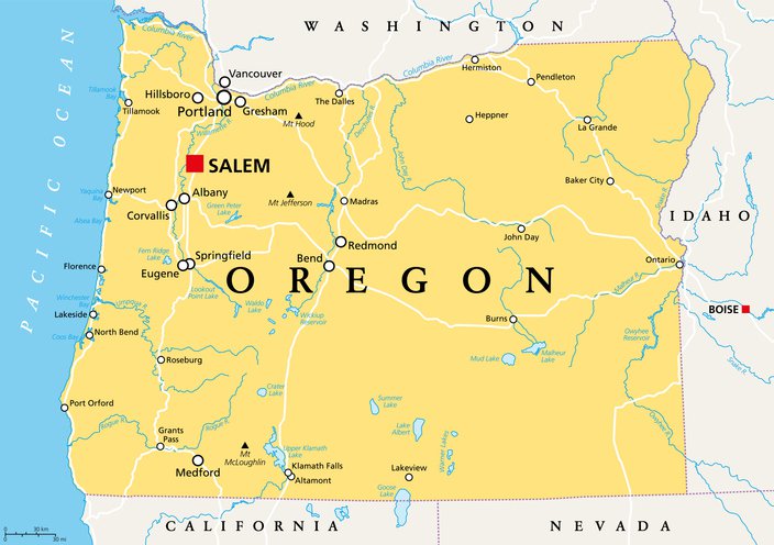 New Oregon bill proposes clean energy standards for data centers - DCD