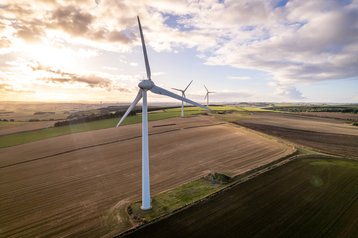 onshore wind