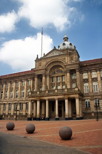 Birmingham City Council