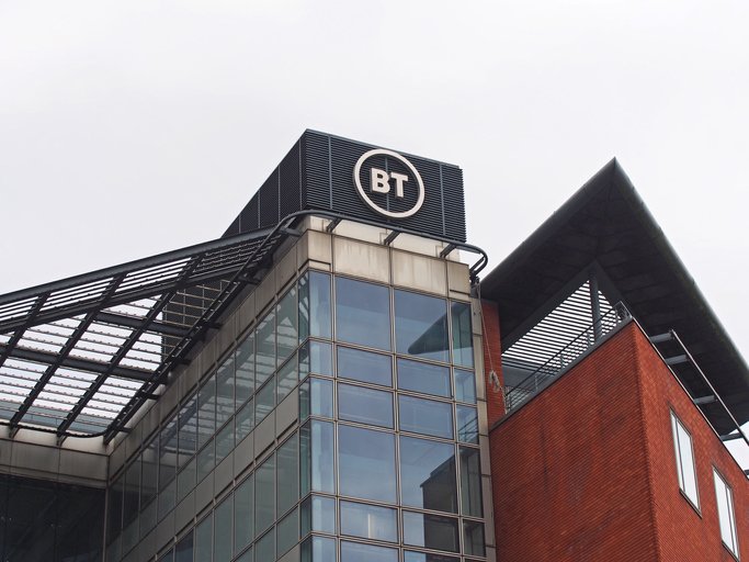 BT Logo