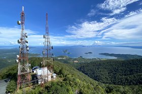Malaysia tower