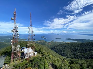 Malaysia tower