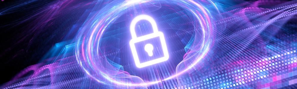 quantum encryption abstract