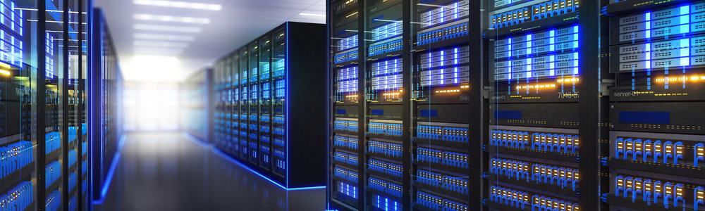 AI data center Getty