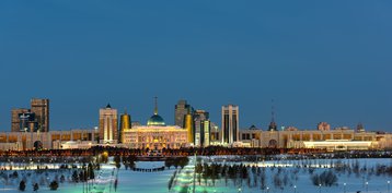 Kazakhstan